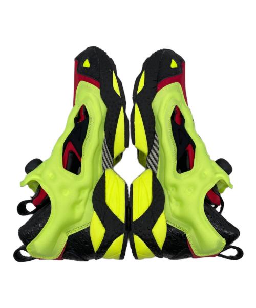 REEBOK（リーボック）REEBOK (リーボック) REEBOK リーボック INSTAPUMP FURY OG インスタポンプフューリー シューズ 後期モデル リフレクター 箱付き  グリーン サイズ:28.0の古着・服飾アイテム