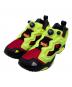 REEBOK（リーボック）の古着「REEBOK リーボック INSTAPUMP FURY OG インスタポンプフューリー シューズ 後期モデル リフレクター 箱付き 」｜グリーン