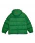 Schott (ショット)  Down by schott ダウンバイ ショット CLASSIC HOODED ダウンジャケット グリーン サイズ:L：8000円