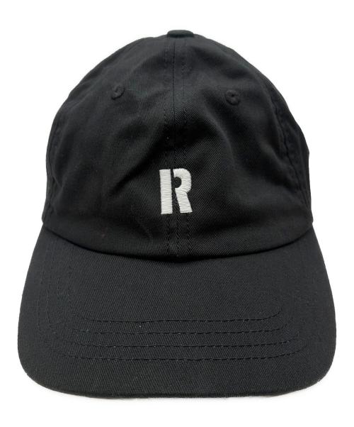 RHC Ron Herman（アールエイチシー ロンハーマン）RHC Ron Herman (アールエイチシー ロンハーマン) キャップ ブラックの古着・服飾アイテム