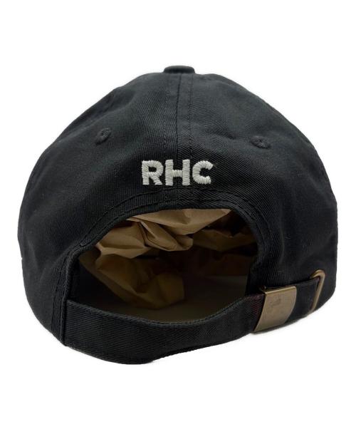 RHC Ron Herman（アールエイチシー ロンハーマン）RHC Ron Herman (アールエイチシー ロンハーマン) キャップ ブラックの古着・服飾アイテム