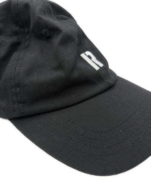 RHC Ron Herman（アールエイチシー ロンハーマン）RHC Ron Herman (アールエイチシー ロンハーマン) キャップ ブラックの古着・服飾アイテム