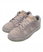 NIKEナイキ）の古着「NIKE ナイキ DUNK LOW ダンクロー RETRO PREMIUM レトロプレミアム スニーカー パステル」｜ライトピンク