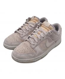 NIKE（ナイキ）の古着「NIKE ナイキ DUNK LOW ダンクロー RETRO PREMIUM レトロプレミアム スニーカー パステル」｜ライトピンク