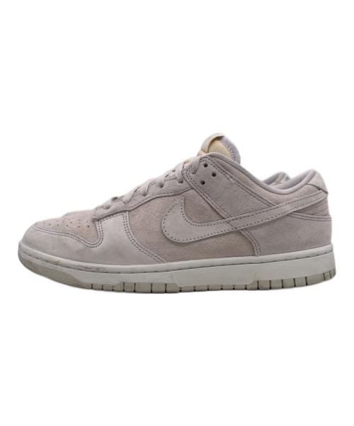 NIKE（ナイキ）NIKE (ナイキ) NIKE ナイキ DUNK LOW ダンクロー RETRO PREMIUM レトロプレミアム スニーカー パステル ライトピンク サイズ:27.0の古着・服飾アイテム