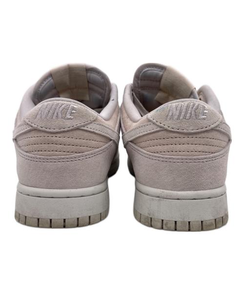 NIKE（ナイキ）NIKE (ナイキ) NIKE ナイキ DUNK LOW ダンクロー RETRO PREMIUM レトロプレミアム スニーカー パステル ライトピンク サイズ:27.0の古着・服飾アイテム