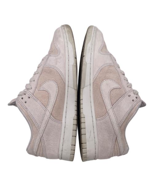 NIKE（ナイキ）NIKE (ナイキ) NIKE ナイキ DUNK LOW ダンクロー RETRO PREMIUM レトロプレミアム スニーカー パステル ライトピンク サイズ:27.0の古着・服飾アイテム
