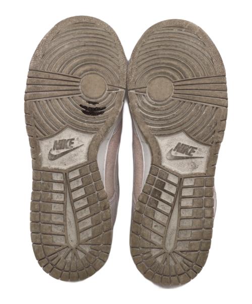 NIKE（ナイキ）NIKE (ナイキ) NIKE ナイキ DUNK LOW ダンクロー RETRO PREMIUM レトロプレミアム スニーカー パステル ライトピンク サイズ:27.0の古着・服飾アイテム