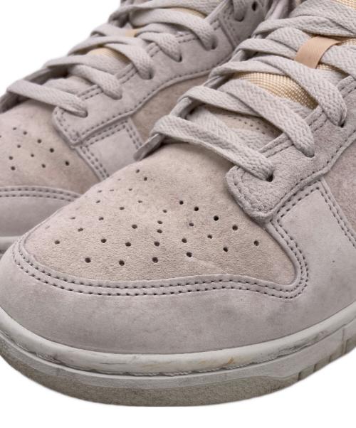 NIKE（ナイキ）NIKE (ナイキ) NIKE ナイキ DUNK LOW ダンクロー RETRO PREMIUM レトロプレミアム スニーカー パステル ライトピンク サイズ:27.0の古着・服飾アイテム