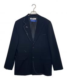 ZARA×ADER error（ザラ×アーダーエラー）の古着「ZARA ザラ ADER error アーダーエラー テーラードジャケット 韓国」｜ブラック
