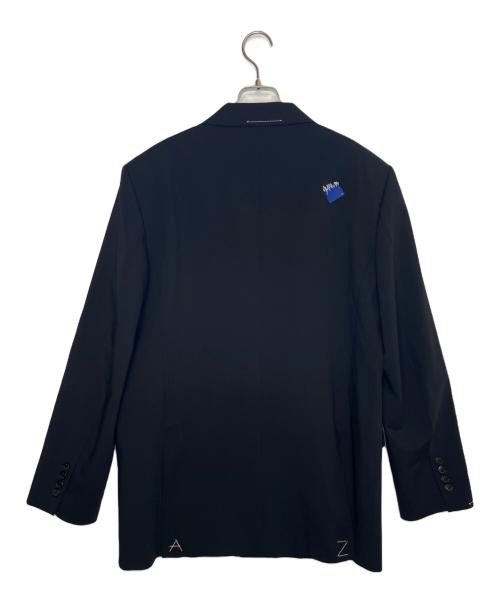 ZARA（ザラ）ZARA (ザラ) ADER error (アーダーエラー) ZARA ザラ ADER error アーダーエラー テーラードジャケット 韓国 ブラック サイズ:Mの古着・服飾アイテム