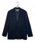 ZARA（ザラ）の古着「ZARA ザラ ADER error アーダーエラー テーラードジャケット 韓国」｜ブラック