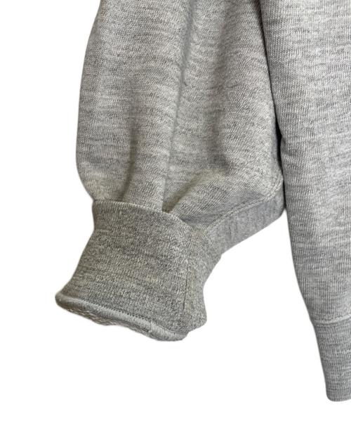 Champion（チャンピオン）Champion (チャンピオン) Champion チャンピオン スウェット トレーナー 肩ロゴ 霜降り グレー サイズ:Mの古着・服飾アイテム