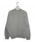 Champion (チャンピオン) Champion チャンピオン スウェット トレーナー 肩ロゴ 霜降り グレー サイズ:M：5000円