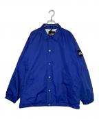 THE NORTH FACEザ ノース フェイス）の古着「THE NORTH FACE ノース フェイス 90's 90年代 コーチジャケット ブルー」｜ブルー