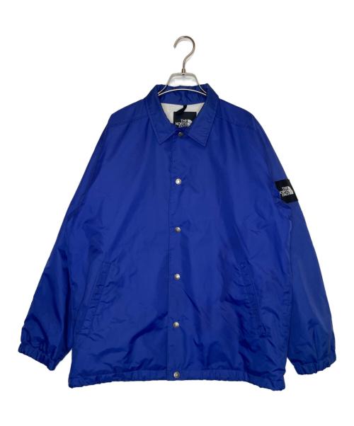 THE NORTH FACE（ザ ノース フェイス）THE NORTH FACE (ザ ノース フェイス) THE NORTH FACE ノース フェイス 90's 90年代 コーチジャケット ブルー ブルー サイズ:Mの古着・服飾アイテム