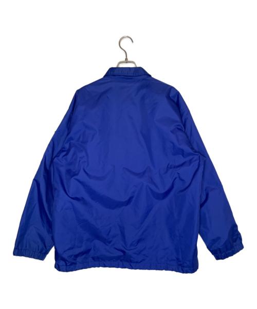 THE NORTH FACE（ザ ノース フェイス）THE NORTH FACE (ザ ノース フェイス) THE NORTH FACE ノース フェイス 90's 90年代 コーチジャケット ブルー ブルー サイズ:Mの古着・服飾アイテム