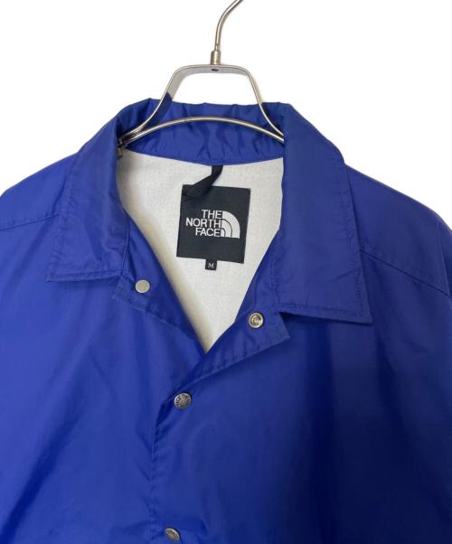 THE NORTH FACE（ザ ノース フェイス）THE NORTH FACE (ザ ノース フェイス) THE NORTH FACE ノース フェイス 90's 90年代 コーチジャケット ブルー ブルー サイズ:Mの古着・服飾アイテム