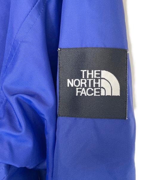 THE NORTH FACE（ザ ノース フェイス）THE NORTH FACE (ザ ノース フェイス) THE NORTH FACE ノース フェイス 90's 90年代 コーチジャケット ブルー ブルー サイズ:Mの古着・服飾アイテム