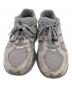 中古・古着 NEW BALANCE (ニューバランス) スニーカー グレー サイズ:26：5000円