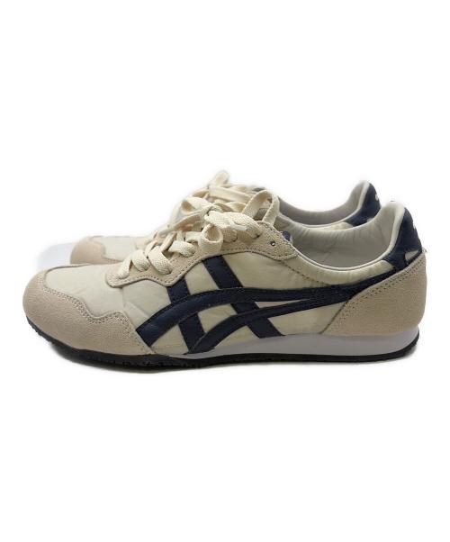 Onitsuka Tiger（オニツカタイガー）Onitsuka Tiger (オニツカタイガー) スニーカー ホワイト サイズ:24の古着・服飾アイテム