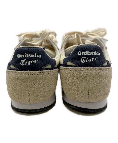 Onitsuka Tiger（オニツカタイガー）Onitsuka Tiger (オニツカタイガー) スニーカー ホワイト サイズ:24の古着・服飾アイテム