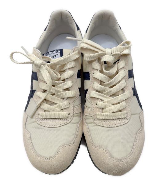 Onitsuka Tiger（オニツカタイガー）Onitsuka Tiger (オニツカタイガー) スニーカー ホワイト サイズ:24の古着・服飾アイテム