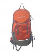 mont-bellモンベル）の古着「GALENA PACK　30」｜オレンジ