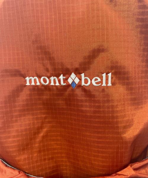 mont-bell（モンベル）mont-bell (モンベル) GALENA PACK　30 オレンジの古着・服飾アイテム