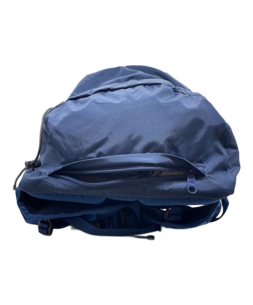 mont-bell（モンベル）mont-bell (モンベル) mont-bell モンベル ガレナパック 20 リュック デイパック ブルーの古着・服飾アイテム