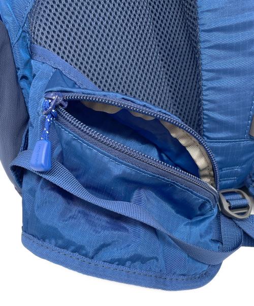 mont-bell（モンベル）mont-bell (モンベル) mont-bell モンベル ガレナパック 20 リュック デイパック ブルーの古着・服飾アイテム