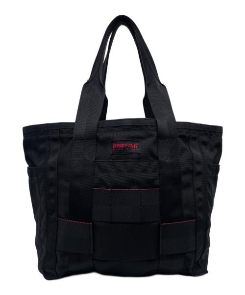 BRIEFING（ブリーフィング）BRIEFING (ブリーフィング) BRIEFING ブリーフィング ARMOR TOTE アーマートート S トートバッグ ビジネス ブラックの古着・服飾アイテム