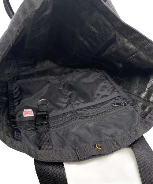 BRIEFING（ブリーフィング）BRIEFING (ブリーフィング) BRIEFING ブリーフィング ARMOR TOTE アーマートート S トートバッグ ビジネス ブラックの古着・服飾アイテム