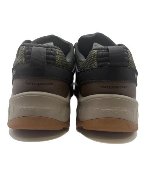 Columbia（コロンビア）Columbia (コロンビア) スニーカー オリーブ サイズ:26の古着・服飾アイテム