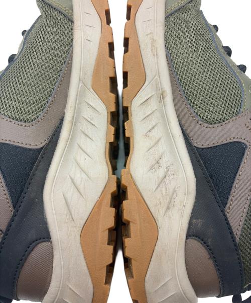 Columbia（コロンビア）Columbia (コロンビア) スニーカー オリーブ サイズ:26の古着・服飾アイテム