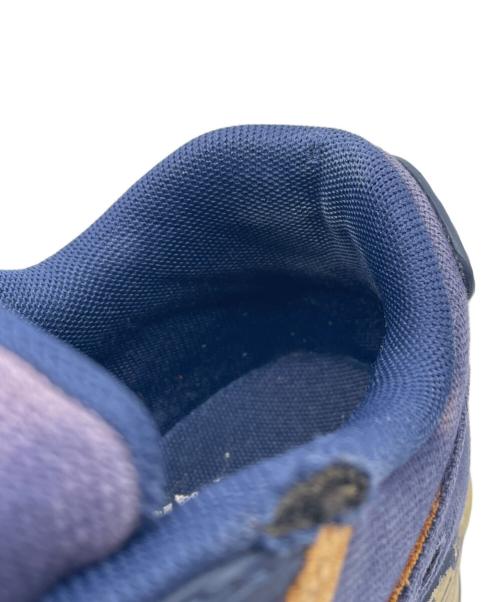 NIKE（ナイキ）NIKE (ナイキ) Nike Air Max 90 マックス90 スニーカー ブラウン×ブルー サイズ:26.5の古着・服飾アイテム