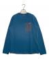 Patagonia（パタゴニア）の古着「Patagonia パタゴニア レギュレーター R1 Air Crew R1 エア クルー フリース プルオーバー 近年モデル」｜ブルー