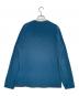 Patagonia (パタゴニア) Patagonia パタゴニア レギュレーター R1 Air Crew R1 エア クルー フリース プルオーバー 近年モデル ブルー サイズ:M：9000円
