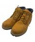 Timberland（ティンバーランド）の古着「ブーツ」｜カーキ