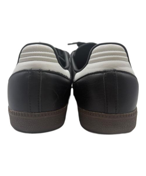 adidas（アディダス）adidas (アディダス) SAMBA ブラック×ゴールド サイズ:27の古着・服飾アイテム