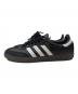 adidas (アディダス) SAMBA ブラック×ゴールド サイズ:27：6000円