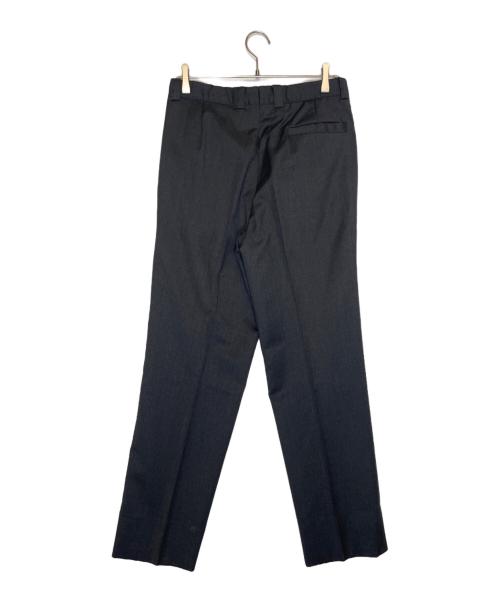 VERSACE CLASSIC（ヴェルサーチクラシック）VERSACE CLASSIC (ヴェルサーチクラシック) VERSACE CLASSIC V2 ヴェルサーチクラシック 無地 3ボタン スーツ 80年代 グレー サイズ:50の古着・服飾アイテム