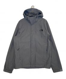 THE NORTH FACE（ザ ノース フェイス）の古着「THE NORTH FACE ザ ノース フェイス ベンチャー ジャケット VENTURE 2 JACKET」｜グレー