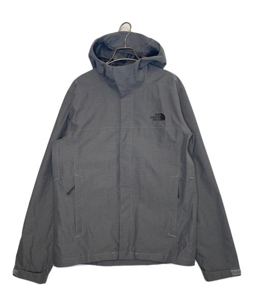 THE NORTH FACE（ザ ノース フェイス）THE NORTH FACE (ザ ノース フェイス) THE NORTH FACE ザ ノース フェイス ベンチャー ジャケット VENTURE 2 JACKET グレー サイズ:Mの古着・服飾アイテム
