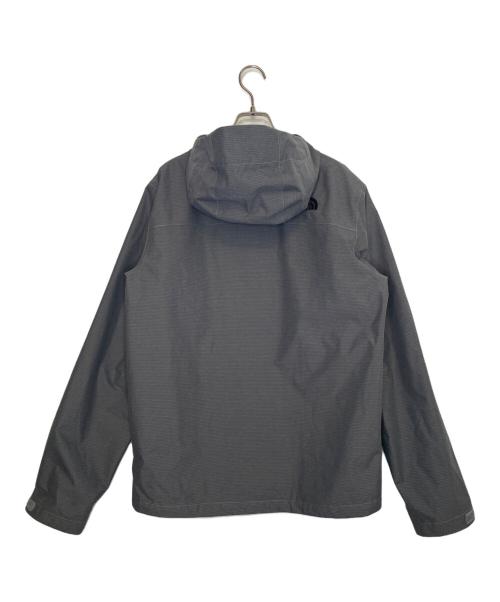 THE NORTH FACE（ザ ノース フェイス）THE NORTH FACE (ザ ノース フェイス) THE NORTH FACE ザ ノース フェイス ベンチャー ジャケット VENTURE 2 JACKET グレー サイズ:Mの古着・服飾アイテム