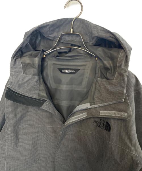 THE NORTH FACE（ザ ノース フェイス）THE NORTH FACE (ザ ノース フェイス) THE NORTH FACE ザ ノース フェイス ベンチャー ジャケット VENTURE 2 JACKET グレー サイズ:Mの古着・服飾アイテム