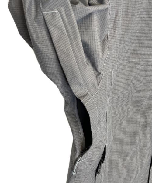 THE NORTH FACE（ザ ノース フェイス）THE NORTH FACE (ザ ノース フェイス) THE NORTH FACE ザ ノース フェイス ベンチャー ジャケット VENTURE 2 JACKET グレー サイズ:Mの古着・服飾アイテム