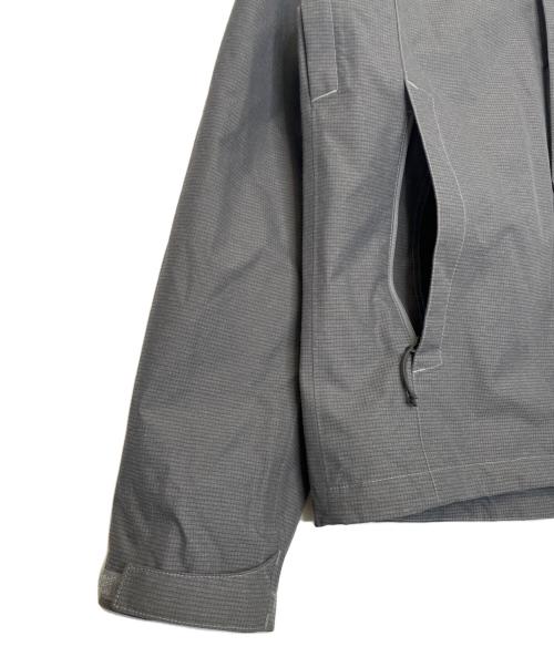 THE NORTH FACE（ザ ノース フェイス）THE NORTH FACE (ザ ノース フェイス) THE NORTH FACE ザ ノース フェイス ベンチャー ジャケット VENTURE 2 JACKET グレー サイズ:Mの古着・服飾アイテム