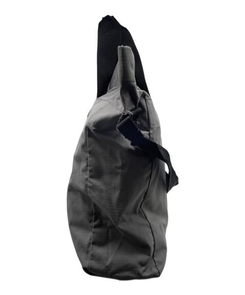 ARKAIR（アークエアー）ArkAir Traditional Weatherwear ArkAir アークエアー Traditional Weatherwear トラディショナルウェザーウェア 2WAY トートバッグ ラージ グレーの古着・服飾アイテム