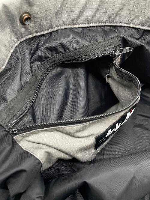 ARKAIR（アークエアー）ArkAir Traditional Weatherwear ArkAir アークエアー Traditional Weatherwear トラディショナルウェザーウェア 2WAY トートバッグ ラージ グレーの古着・服飾アイテム